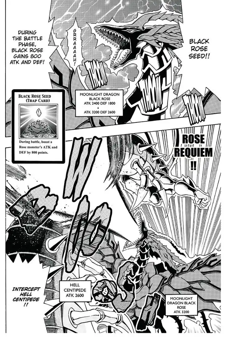 Yu-Gi-Oh! 5D's Chapter 41 16